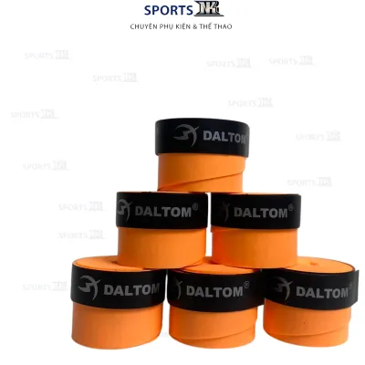 [DALTOM] COMBO [51015Cuộn- CB51015+ 1Quấn Cốt] - Quấn Cán Vợt Daltom 1200mmx26mmx07mm Nội Địa Trung - Bảo Vệ Tốt Nhất Cho Cán Vợt Cầu Lông Đồng Thời Cuốn Cán Vợt Tennis Thấm Hút Mồ Hôi Đa Dạng - Sự Lựa Chọn Phù Hợp Cho Mọi Nhu Cầu sportnk