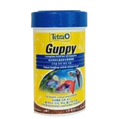 Tetra Guppy 100ml