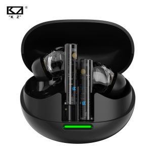 KZ Carol Pro TWS Bluetooth 5.4 Tai Nghe 6 Mic Hoạt Động Tiếng Ồn Hủy Bỏ Đúng Không Dây Tai nghe nhét tai Chống Thấm Nước
