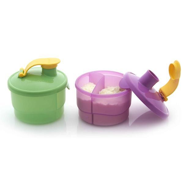 Tupperware Baby Formula Dispenser Baby Formula Mixer Bottle