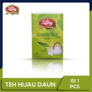 2Tang Green Tea Leaf 50 gr/1 pcs