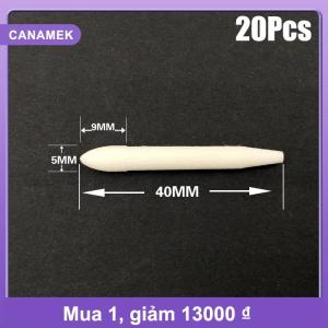 【CANAMEK】 10 20pcs thay thế lõi cho Acrylic sơn Bút Bảng Trắng Bút bàn chải lời khuyên cho nghệ thuật tự làm sơn trường văn phòng phẩm cung cấp