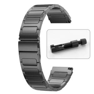 Dây đeo bằng thép không gỉ cho đồng hồ thông minh Huawei Watch GT 6 Pro GT5 GT6 46mm Vòng đeo tay doanh nhân