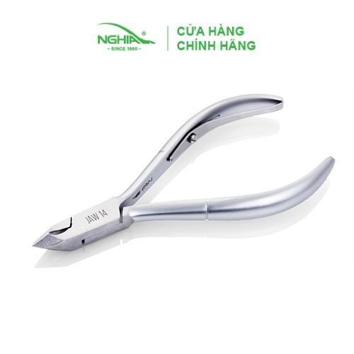 Kềm Cắt Móng Thép Không Gỉ KỀM NGHĨA M.04