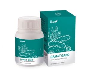 CNI Well3 Gamat Gano(30 X 500mg)- Support Joint health and mobility