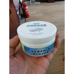 CREAM Pembersih Sepatu + Spons/Krim Pemutih Sepatu/Pembersih Sepatu/Pembersih Sepatu Bulat/Foam Pembersih Sepatu