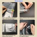 Packing Air Pillows for Shipping 300 Count Inflatable Packaging Air Bags with Pump, Purse Fillers for Shape Space Saving Air Cushion Package Alternative to Packing Peanuts, 3.54'' x 7.87''. 