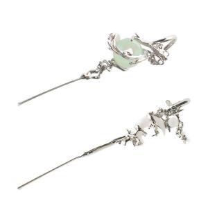 Fashionable Studs Earrings Cuff Earrings Statement Ear Detailing Earrings Elegant Party Earrings for Party Daily