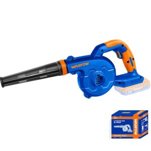 WADFOW MÁY THỔI BỤI DÙNG PIN 20V-2.0Ah CHUYÊN DÙNG CHÍNH HÃNG WBLP522 (01 PIN 20V VÀ 01 ĐẾ SẠC)