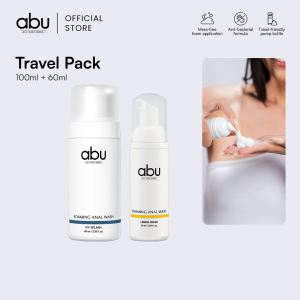 Travel Pack - ABU Foaming Bum Wash