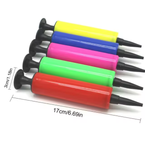 pompa balon manual pompa balon mini/kecil alat pompa balon latex foil dll