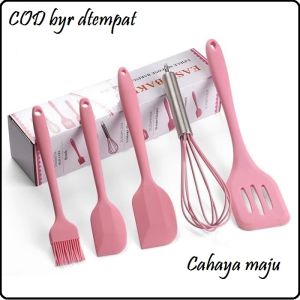 Spatula SILICON 5pcs