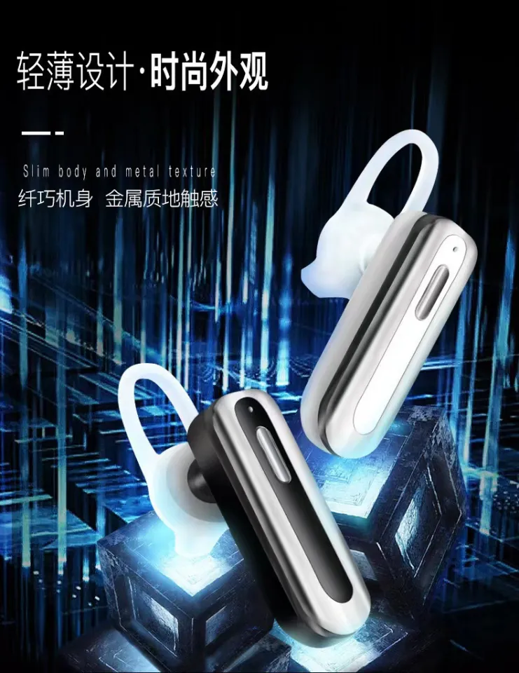 M11 Bluetooth 5.0 Sports Bluetooth Headphones Waterproof Wireless Bi-E
