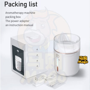 480ml Jellyfish Colorful Lamp Air Humidifier 480毫升水母款七彩双喷空气加湿器