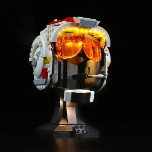 [PRE-ORDER] Light Kit Star Wars 75327 Luke Skywalker Red Five Helmet
