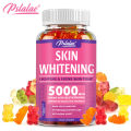 SKIN WHITENING-5000MCG per serving-antioxidant, support detoxification, whitening and firming skin-30/60/100 gummies. 