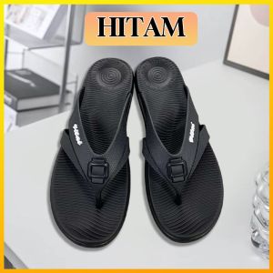 Joymy Sandal Teplek Wanita Motif Elegan Terbaru Kekinian Dewasa Premium Sepatu Sendal Flat Wanita Casual Cewek Kekinian Ootd Empuk EVA