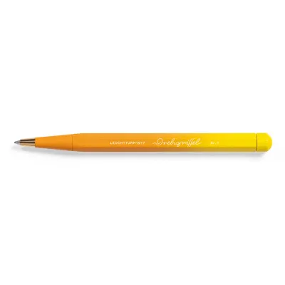 Leuchtturm1917 Drehgriffel Nr.1 Gradient Edition Medium Ballpoint ปากกาลูกลื่นไส้สีดำ