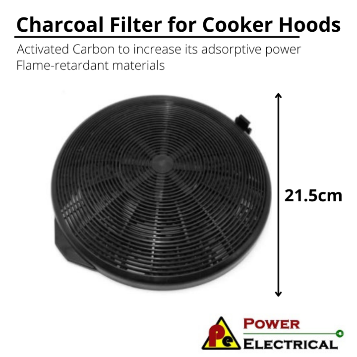 Cooker Hood Charcoal Filter Cooker Hood Carbon Filter Lazada Singapore