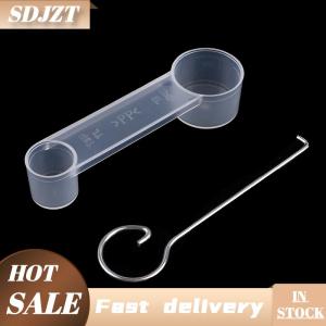 SDJZT 1 bộ bánh mì Máy Maker phần 200ml đo cup Spoon kit công cụ loại bỏ cho Donlim Midea ACA Petrus vv