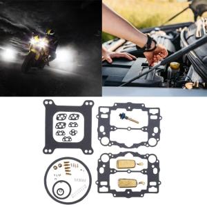 Durable Carburetor Rebuild Kit 1 Set for 1405 1406 1407 1409 1411 1477 Carburetor Kit