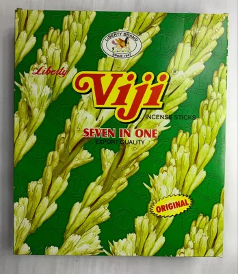 SM Viji Incense Sticks (Seven in One)