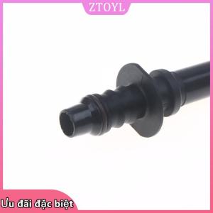 🎀ZTOYL✨ Xe nhiên liệu dòng Coupler Hose nhanh chóng kết nối id8 7.89 Nhựa Nylon dầu dòng ống Adapter ngắt kết nối phát hành Hose kết nối