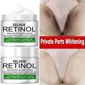 new Body Whitening Cream Dark Skin Armpit Lightening Intimate Areas Underarm Bleaching Private Parts Whiten Cream Body Lotion Beauty hot