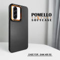 Case Samsung A56 5G Softcase POMELLO PATTERN Casing Case For Samsung A56 5G. 