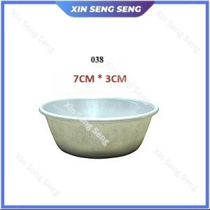 Aluminium Finger Bowl/ Acuan Kuih/ Egg Tart Bowl