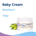 Cussons Baby Cream Newborn 50g - Krim Bayi - House Baby ID. 