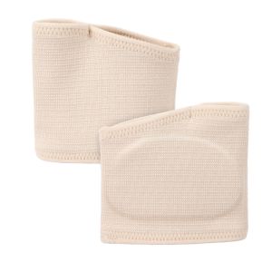VATENGI Silicone Gel Metatarsal Pads Thickened Breathable Forefoot Pads Soft Moisture Wicking Insole Protectors Women