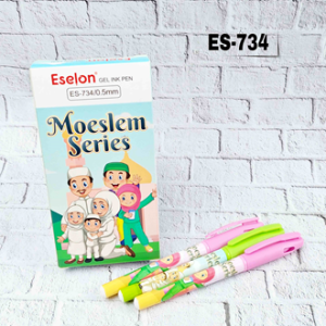 Bulpen Gel / Ballpoint / Pen Funcy Lucu Sisir Spiner Pop It