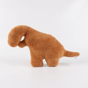 OXO New Product Dino Nugget Pillow Chicken Nuggets Dinosaur Pillow Tyrannosaurus Rex Stegosaurus Plush Toy Doll