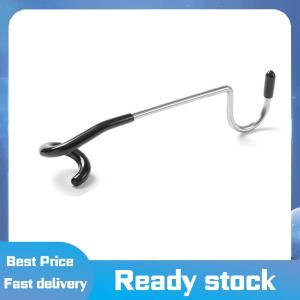 Sports🚴🏻‍♀️ Cắm trại ánh sáng cực móc thép không gỉ lều cực Đèn móc đa chức năng Cắm Trại Ngoài Trời ánh sáng đứng móc thiết bị cắm trại