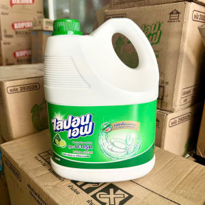 Nước rửa chén Lion Thái Lan bình 3.6l