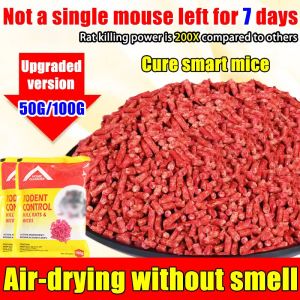 Rat killer poison Harmless to people rat poison rat repellent moth balls Powerful Rat Killer Poison