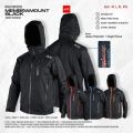 Rei Jaket Gunung Membramount. 