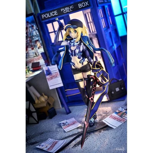 Fate Grand Order: Foreigner Mysterious Heroine XX 1:7 Scale PVC Statue - View #10