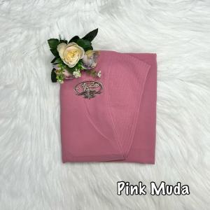 AJE ZAS - Adira Hijab Instan Daily Standar Depan Runcing Belakang Pari Dua Layer kepala Pet Antem Bahan Ceruti BabyDoll Free Masker Bisa COD