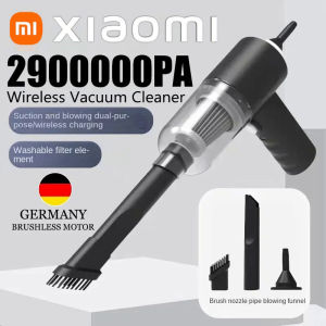 Xiaomi 20PA 120W 2in1 wireless vacuum cleaner high powerful dual use for portable large suction home car vacuum cleaner New