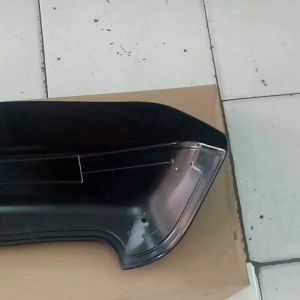 Spoiler Ayla atau Agya model standar + Lampu