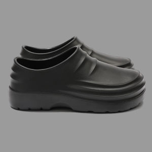 ChefS Shoes Are Waterproof And Slip-Resistant New Summer Model Full-Coverage Work Shoes Lightweight Thick-Soled Clean Shoes Nurse Shoes