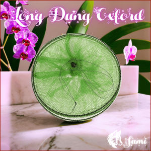 Lồng Đựng Cá Tôm Cua Lươn 3 Tầng Chất Liệu Vải Oxford Kích Thước 50cm Miệng 33cm Gấp Gọn Tiết Kiệm Không Gian - SaFami Store