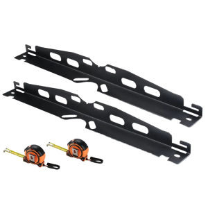 Không trượt căn chỉnh bánh xe Bộ công cụ Ergonomic lưu trữ thân thiện với thiết kế xe ngón chân đo cho ngón chân chính xác đo lường