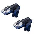BlueWow G21 Mobile Game Trigger for PUBG Phone Gaming Controller Alloy Gamepad Joystick Aim Shooting L1R1 Key Button. 