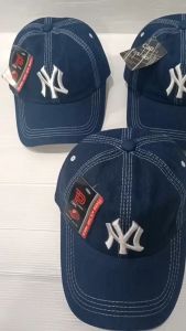 หมวกแก๊ปกันแดด.แฟชั่นสายปรับขนาดได้สินค้าเป็นฟรีไซส์ใส่ได้ทุกเพจทุกวัยมีหลากหลายสีสินค้าพร้อมส่ง