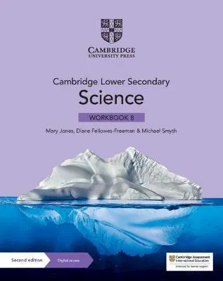 Camb Low Sec Science Workbk 8 W/D Access