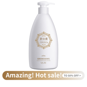 Niacinamide Body Milk 500ml Rich Hydration Long-lasting Fragrance Relieve Dry Skin Light Texture Fast Absorb Non-sticky Full Body Care For Daily Use