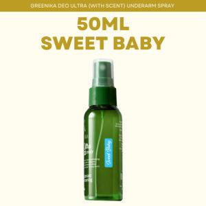 [ BUY 1 TAKE 1 DEODORANT FOR WOMEN ] Greenika DeoUltra Scented Underarm Whitening Deodorant Spray